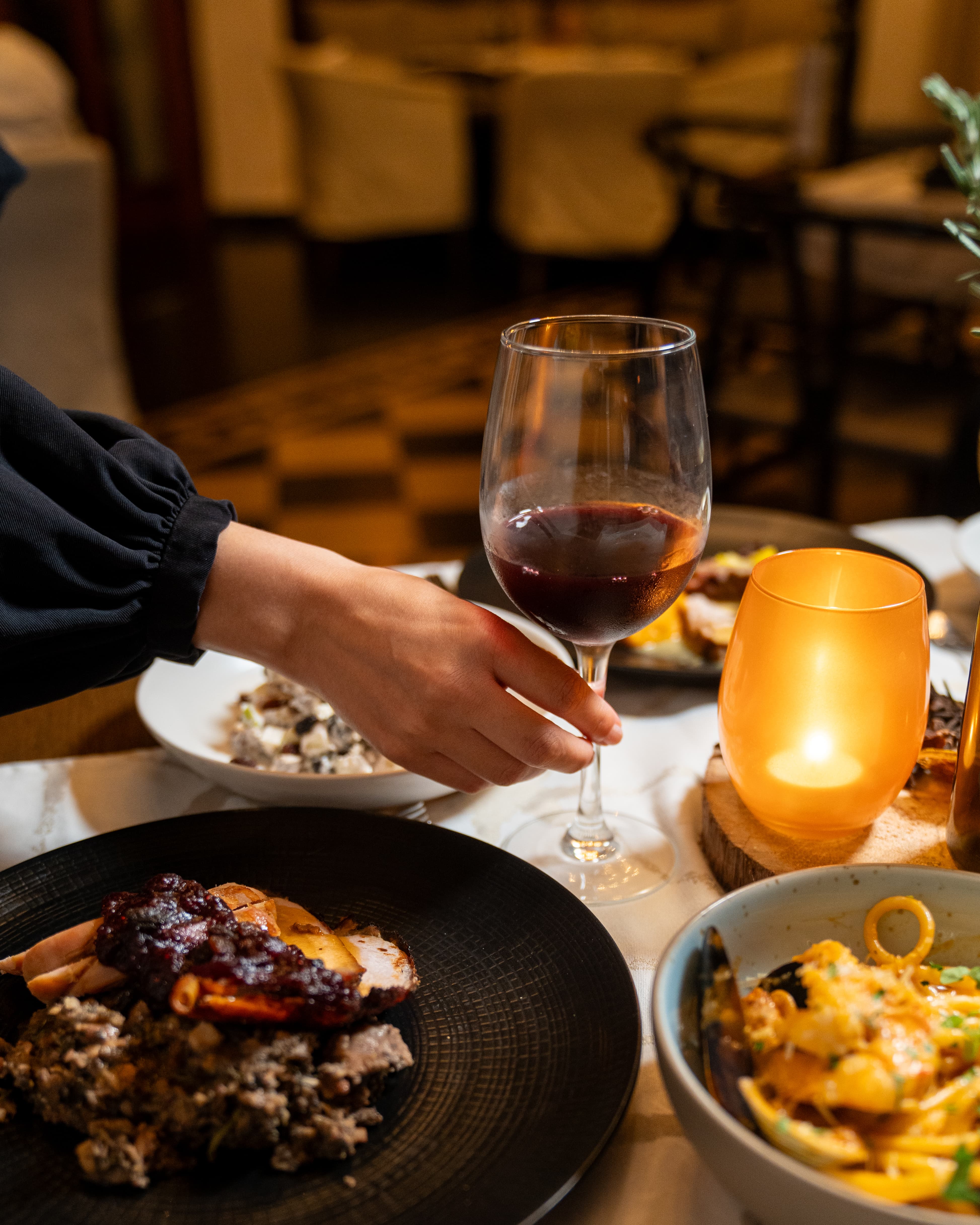 Casa de Piedra restaurant